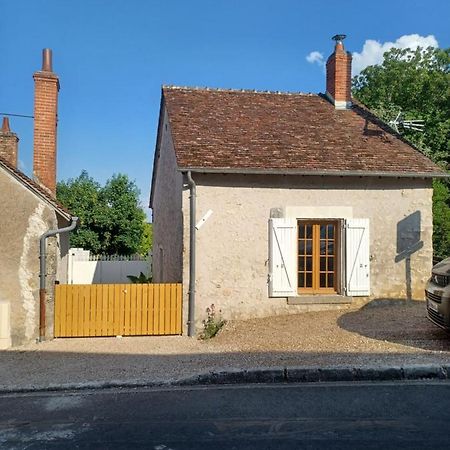La P'Tite Maison Coulanges Exterior foto