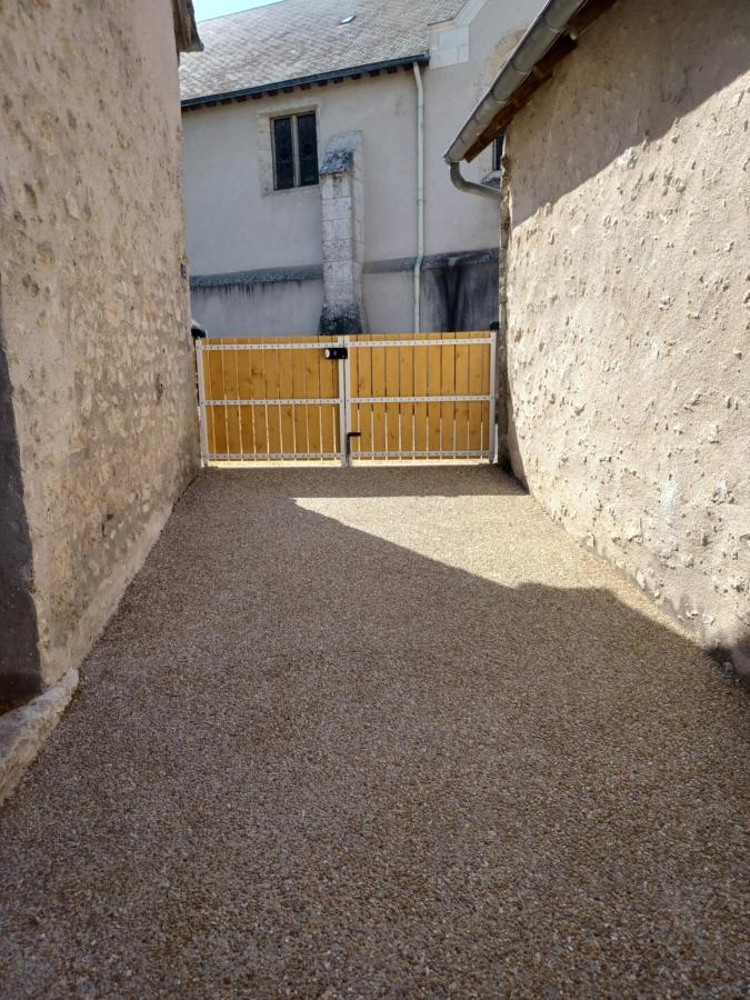 La P'Tite Maison Coulanges Exterior foto