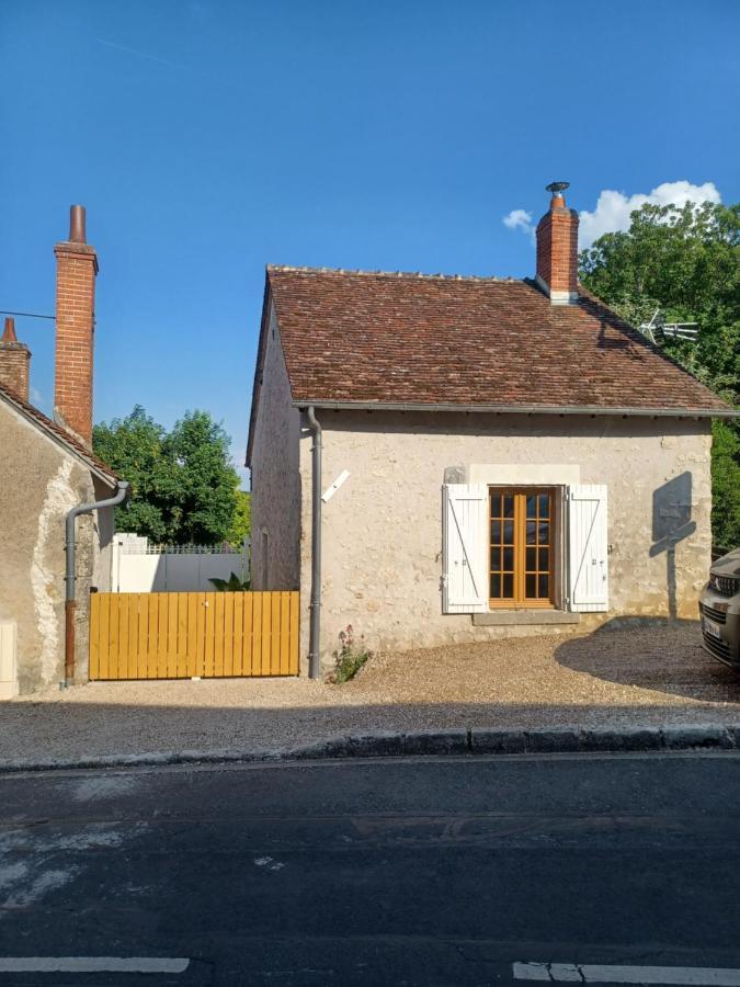 La P'Tite Maison Coulanges Exterior foto
